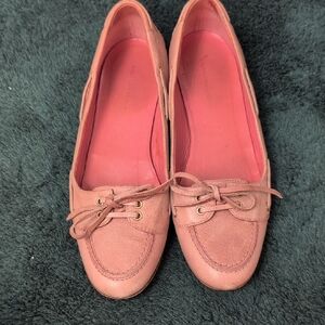 Balenciaga  Leather Flats